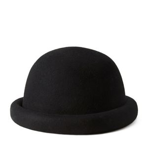 Forever 21 Bowler Wool Hat